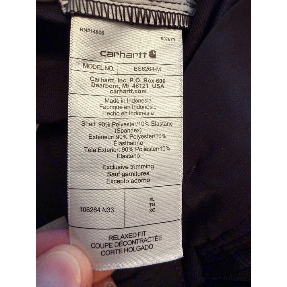 Carhartt perfect force